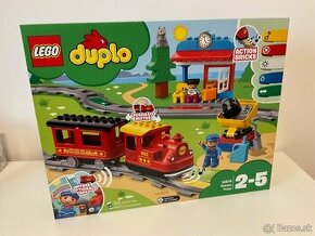 LEGO® DUPLO® 10874 Parný vlak nové - 1