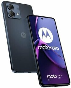 Motorola Moto G84 5G 8 GB/256 GB Midnight blue- nový