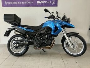 BMW F650GS - 1