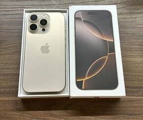 Apple iPhone 16 Pro 128GB Desert Titanium