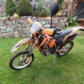 Ktm 525 exc