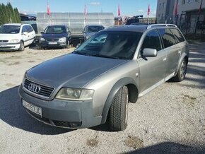 Audi A6 Allroad 2.5 TDI Quattro tiptronic