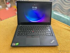 Lenovo Thinkpad T14 Gen2 (Ryzen 7 PRO 5850U, 32 GB RAM)