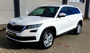 ŠKODA KODIAQ 4X4 2.0 TDI 140KW DSG, STYLE, VIRTUAL,TAŽNE,DPH - 1