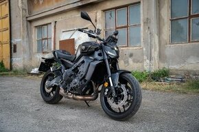 Yamaha MT-09 2024 - 1