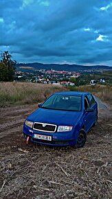 Fabia - 1