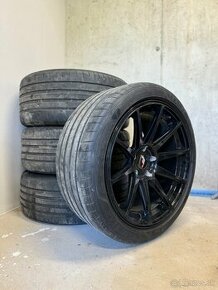 Japan racing 5x120 r19 BMW - 1