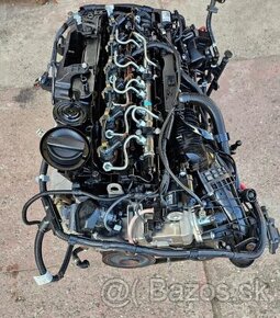 BMW 3.0 diesel motor - 1