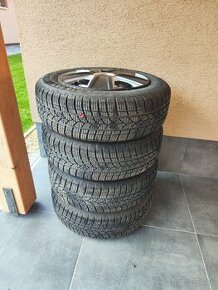 Zimná pneumatika 185/65 R15 - 1