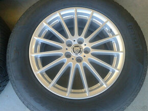 ALU 5x108 R18 7,5J ET45 Original JAGUAR - 1