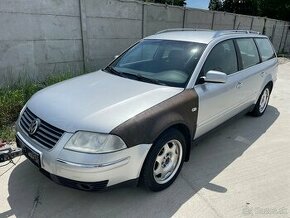 Volkswagen Passat 1,9TDI 96kw. Rok.2003