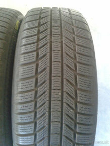 4ks zimne 205/55 R17 CONTINENTAL WINTER CONTACT TS870P