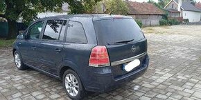 Predam Opel Zafira disel 6.rych man. 7mist STK EK nová - 1