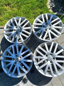 5X114,3 R18 Mazda alu disky