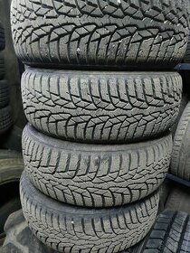 195/50R16 88H XL Nokian WR D4 8mm dezen - 1