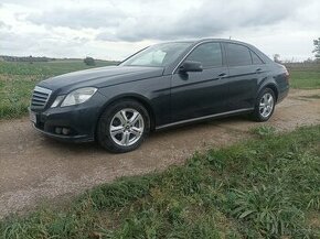 Mercedes W212 E200cdi - 1