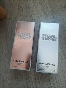 NOVÉ parfémy Karl Lagerfeld - 1