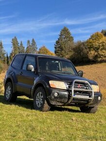 Mitsubishi PAJERO 3.2 - 1