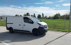 Opel Vivaro B 1.6 Cdti Mauál 6 Kvalt 2018 109000KM