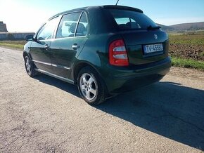 Predám Škoda Fabia 1.4 mpi - 1