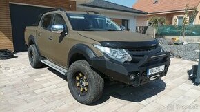 Fiat fullback, Mitsubishi l200