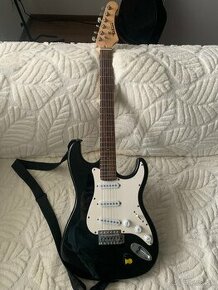 Elektrická gitara startocaster pre začiatočníkov - 1