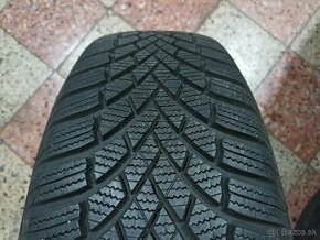 Zimné pneu Bridgestone Blizzak 215/65 R17 - 1