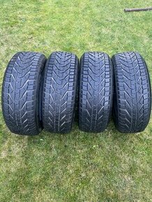 Zimné pneumatiky Taurus 215/55 r17 98V - 1