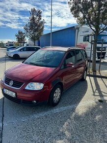 Volkswagen touran 2.0 tdi