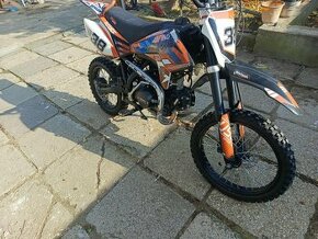 Pitbike 125 xmotos