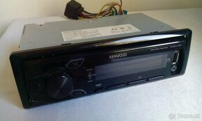 AUTORADIO KENWOOD KMM-100.