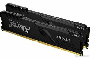 DDR4 64GB (2 x 32) 3200 MHz CL16-20-20 XMP