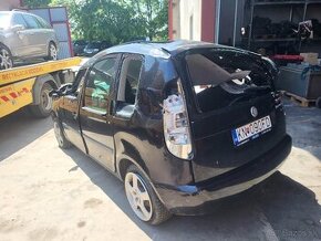 ŠKODA ROOMSTER 1,4TDI 59KW KÓD: BNV