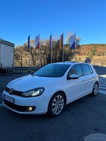 VW Golf 6 1.8 TSI R-Line