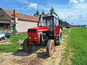 Predám zetor 8011