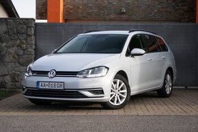 Volkswagen Golf 1.0 TSI OPF 110k R-Line Comfortline