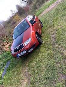 Škoda fabia 1.4 50kw