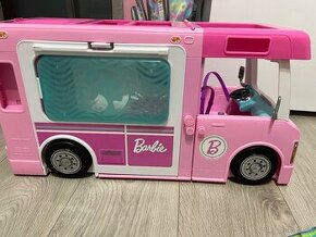 Barbie karavan