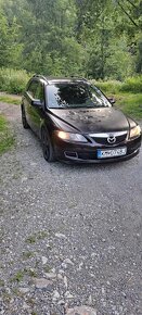 Mazda 6 combi