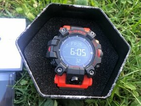 Gshock Mud resistance