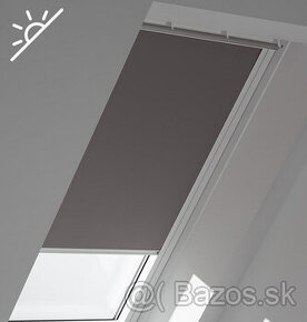 Velux zatemňujúca roleta na strešné okno MK08