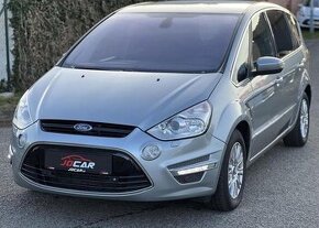 Ford S-MAX 2.2TDCi 5 MÍST NAVI TEMPOMAT nafta manuál 147 kw