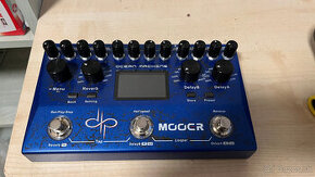 Mooer Ocean Machine Devin Townsend Signature