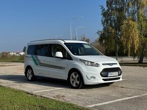 Ford Grand Tourneo Connect 1,5 TDCi Titanium, 7 miestne