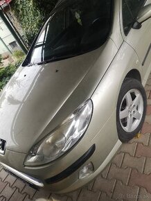 Peugeot 407 sw 1.6 HDi 80kw