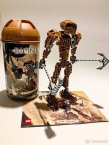 Lego Bionicle - Toa Metru - Onewa - s krabicou a návodom