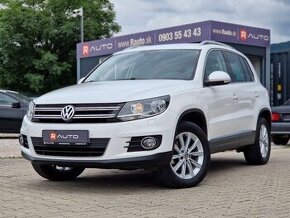 Volkswagen Tiguan 2.0 CR TDI 4-Motion Sport Style