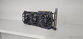 Gigabyte Windforce 3x  GTX 980Ti