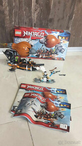 LEGO® NINJAGO® 70603 Útočná vzducholoď  TOP  stav