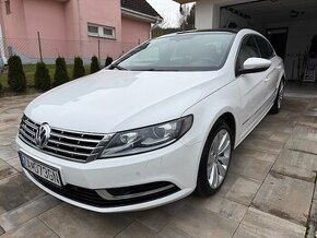 Volkswagen CC 2.0 TDI BlueMotion DSG r.v. 2012 190093 km